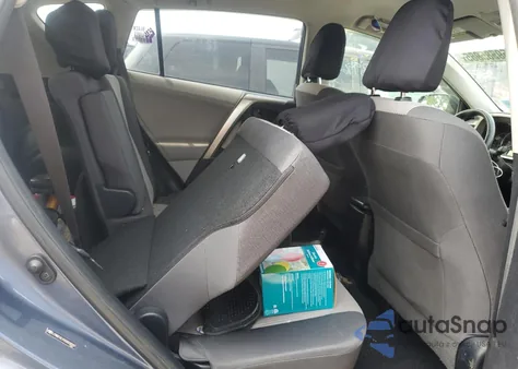 2013 Toyota Rav4 Le из США, поврежденный, VIN JTMBFREV5DD003099